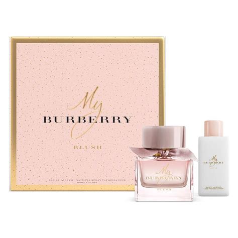 Burberry Perfumes na loja online 